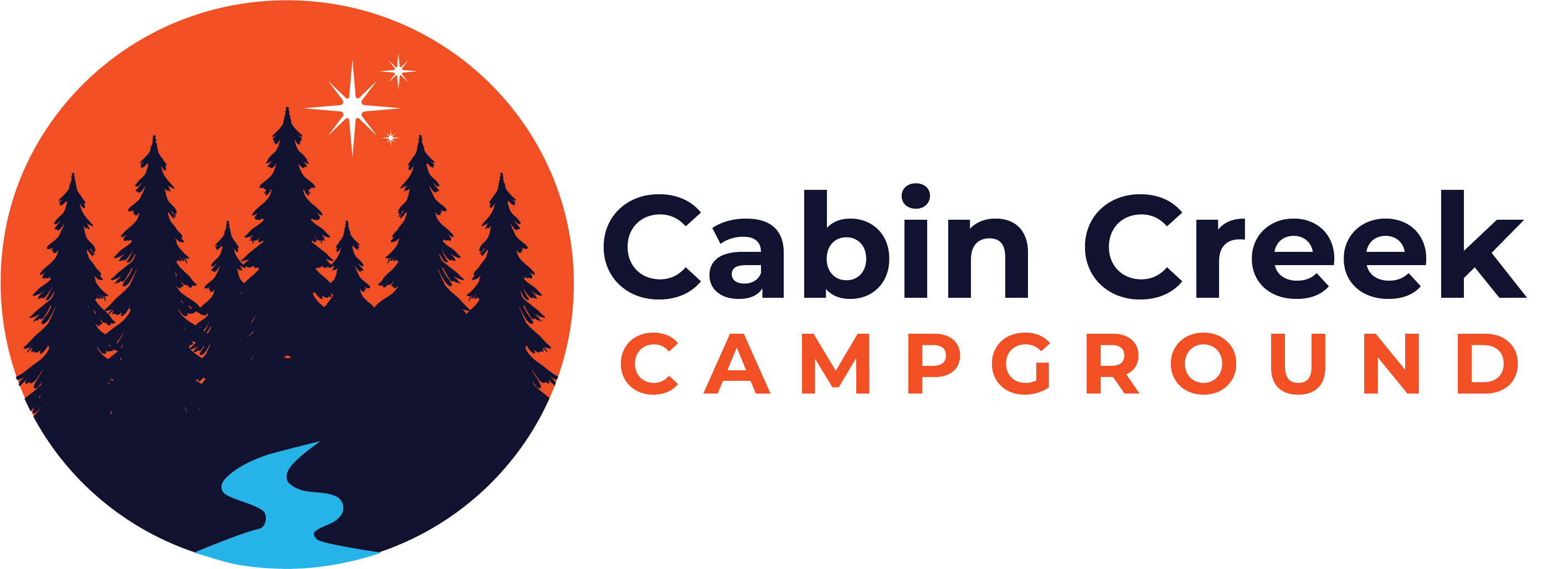 Cabin Creek Campground RV Park in Jacksonville, NC